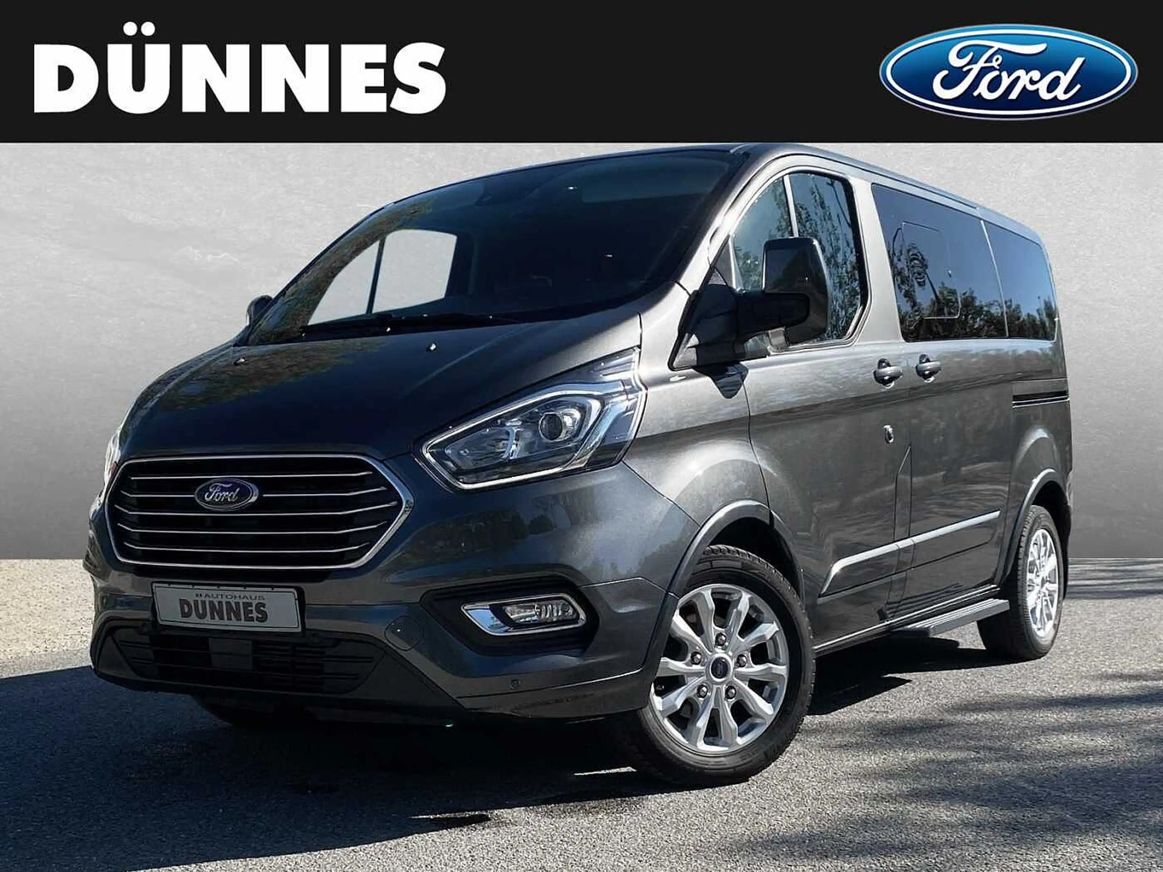 Ford Tourneo Custom Titanium X 320 L1H1 8-Sitzer 2.0l Diesel