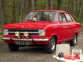 Opel Kadett Kadett 1.2S Holiday Roşu - thumbnail 1