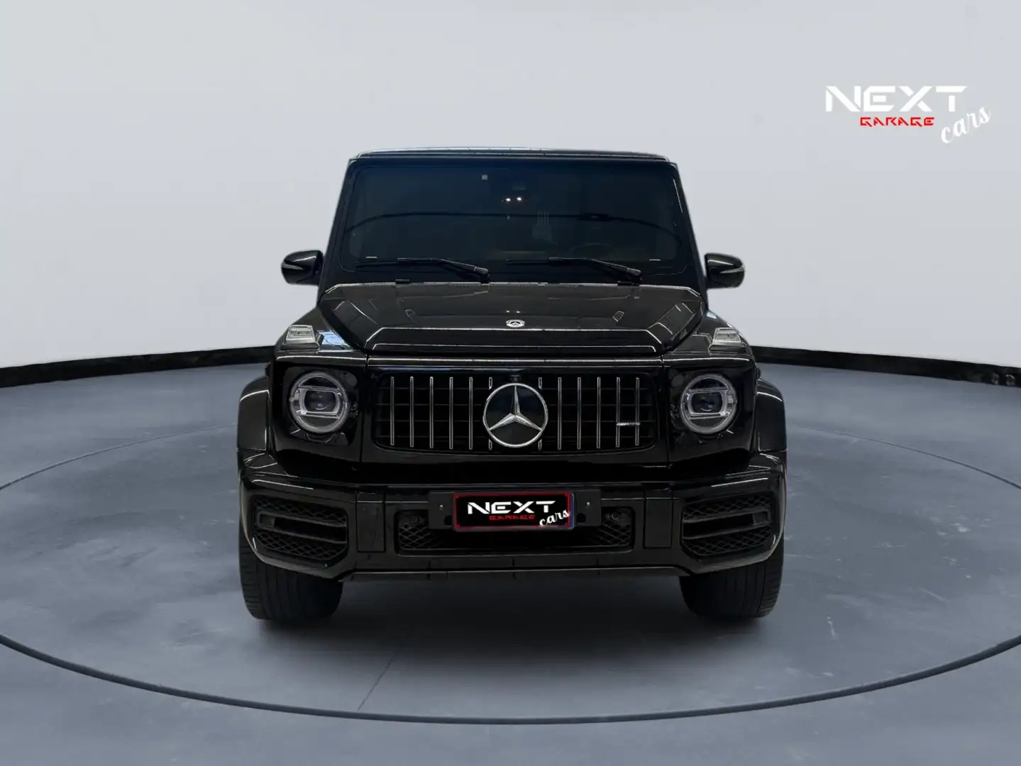 Mercedes-Benz G 63 AMG G 63 AMG Premium 585cv auto Noir - 2