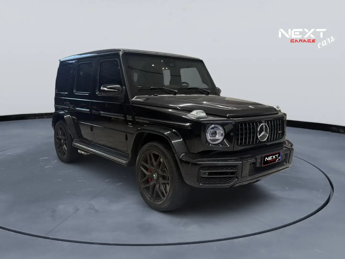 Mercedes-Benz G 63 AMG G 63 AMG Premium 585cv auto Noir - 1