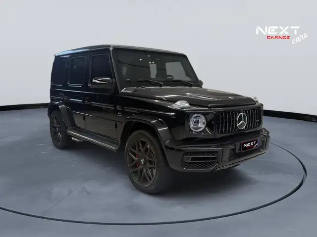 Mercedes-Benz G 63 AMG G 63 AMG Premium 585cv auto