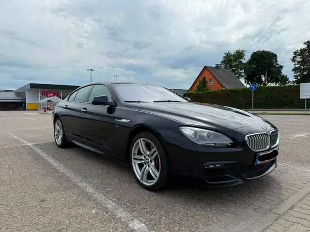 BMW 650 650i Gran Coupe xDrive , Capristo Auspuffanlage ,