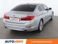 BMW 530 530d Luxury Argento - thumbnail 6