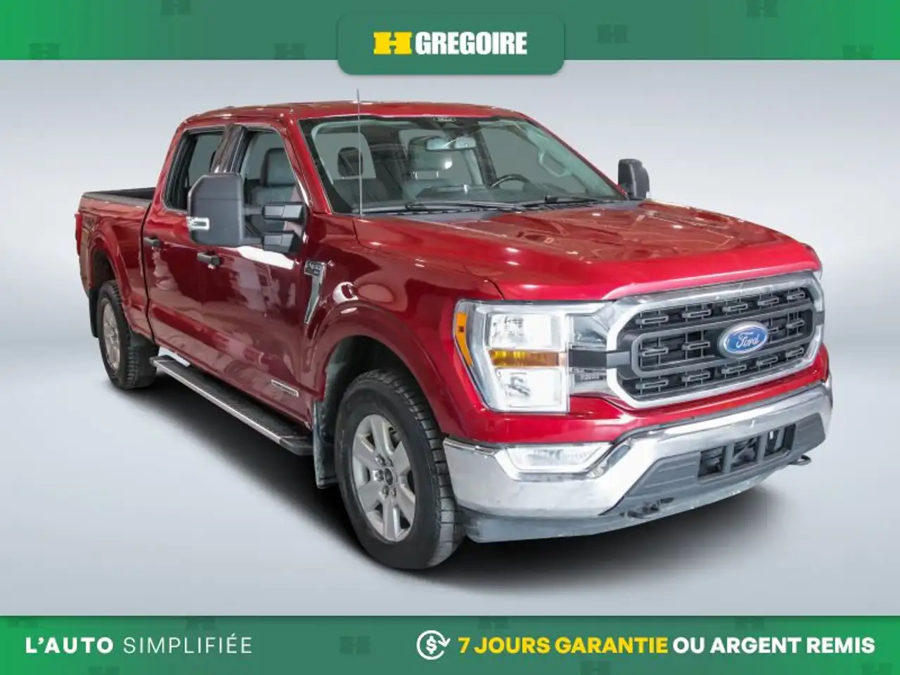 2022 Ford F 150
