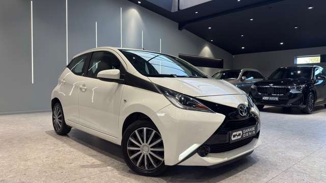 Toyota Aygo — photo 3