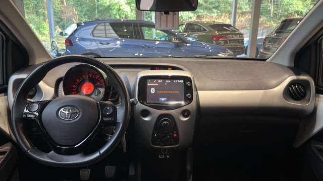 Toyota Aygo — photo 9