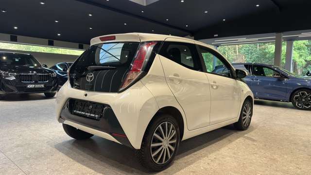 Toyota Aygo — photo 6