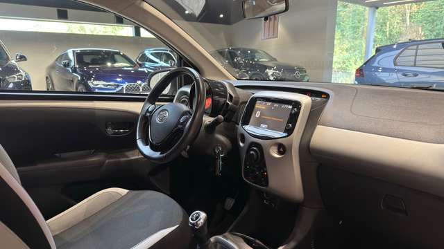 Toyota Aygo — photo 14