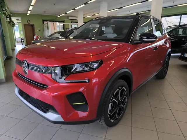 Citroen C3 - MAX - IBRIDO - GARANZIA 8 ANNI