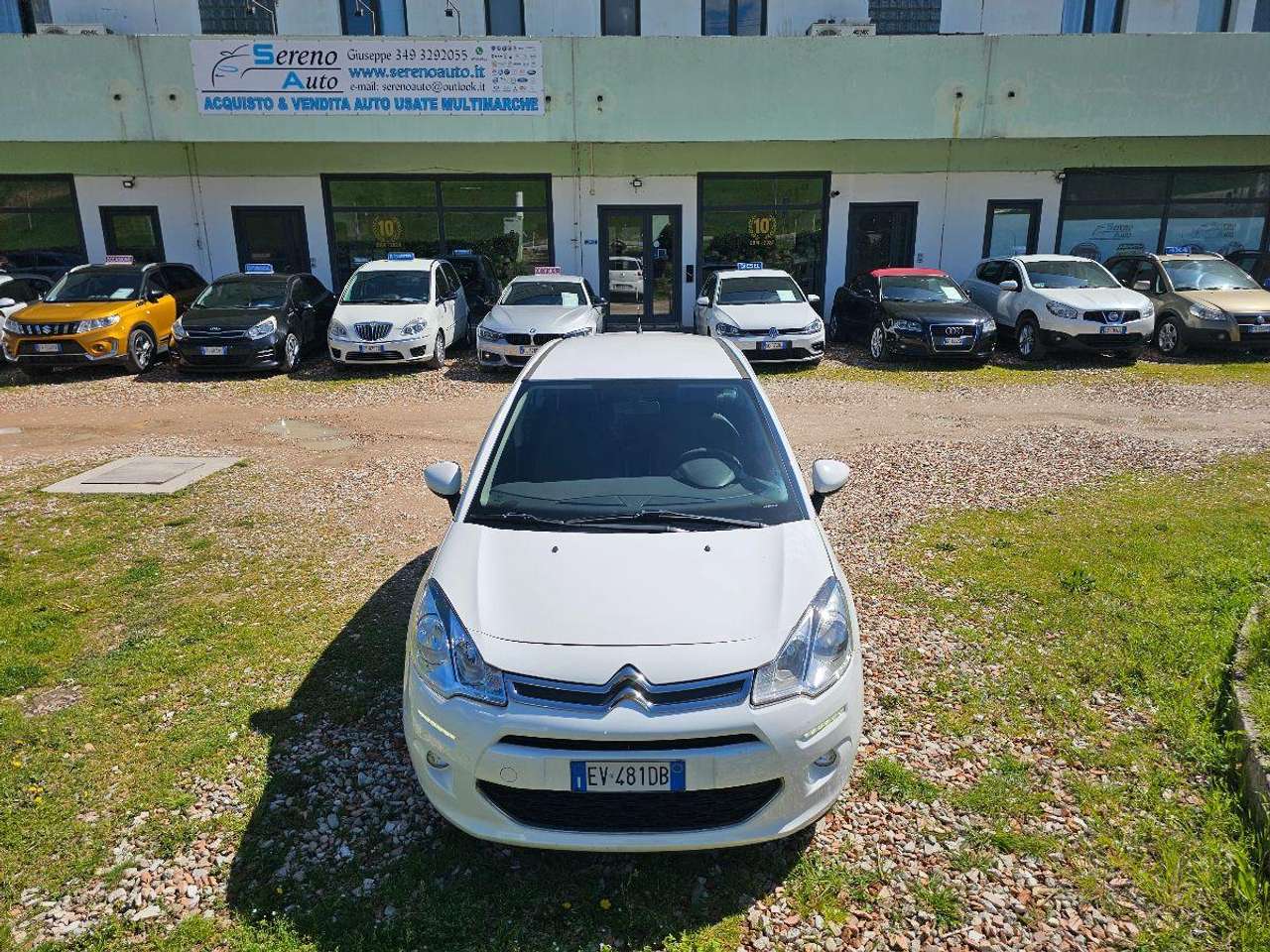 Citroen C3 1.4 HDi 70 Exclusive
