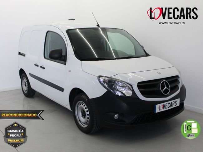 Mercedes-Benz Citan 109 CDI FURGON 90 - foto 1