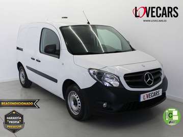 109 CDI FURGON 90