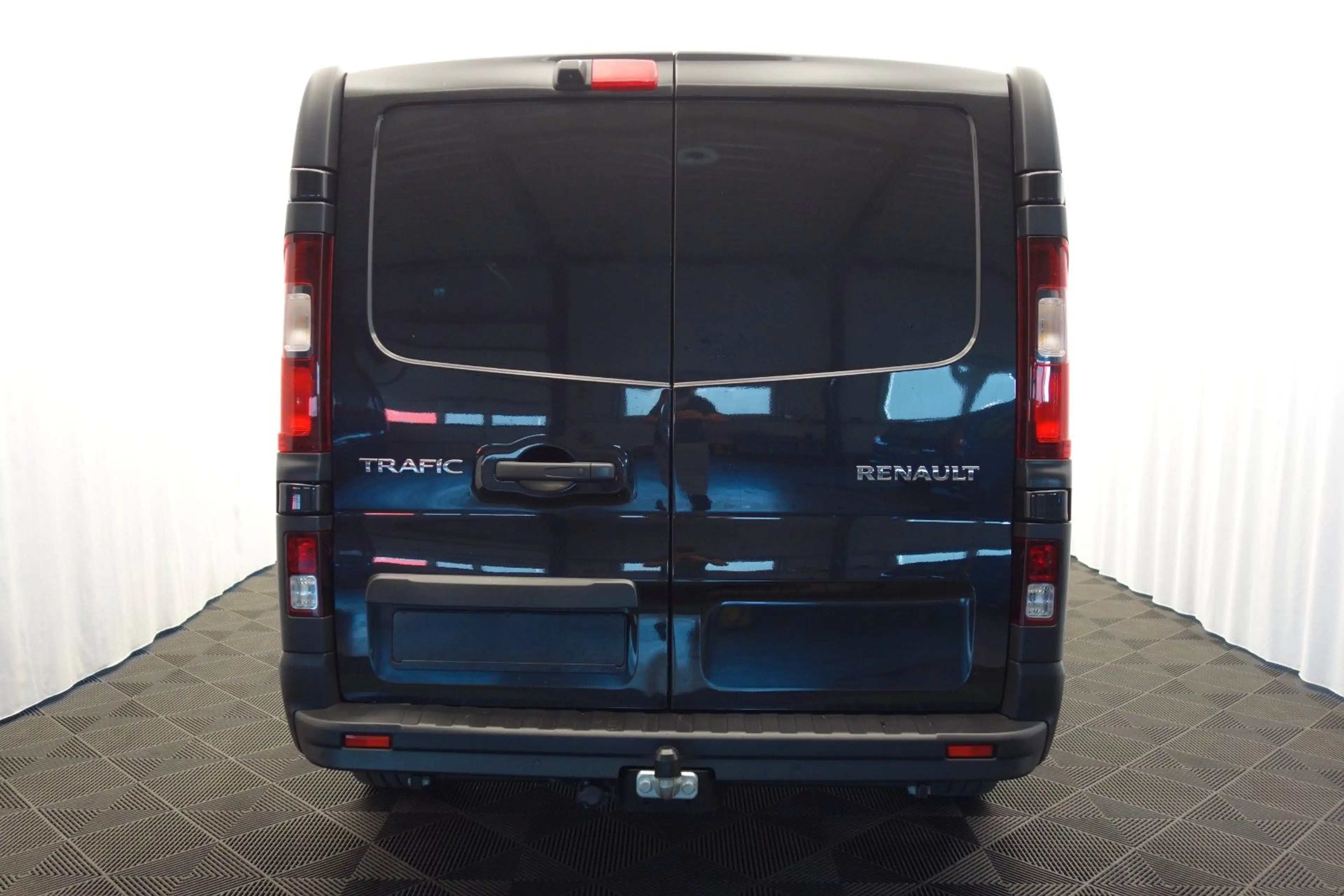 Renault Trafic Doka 3,0t Automatik *6-Sitze, 17.000km* — photo 7