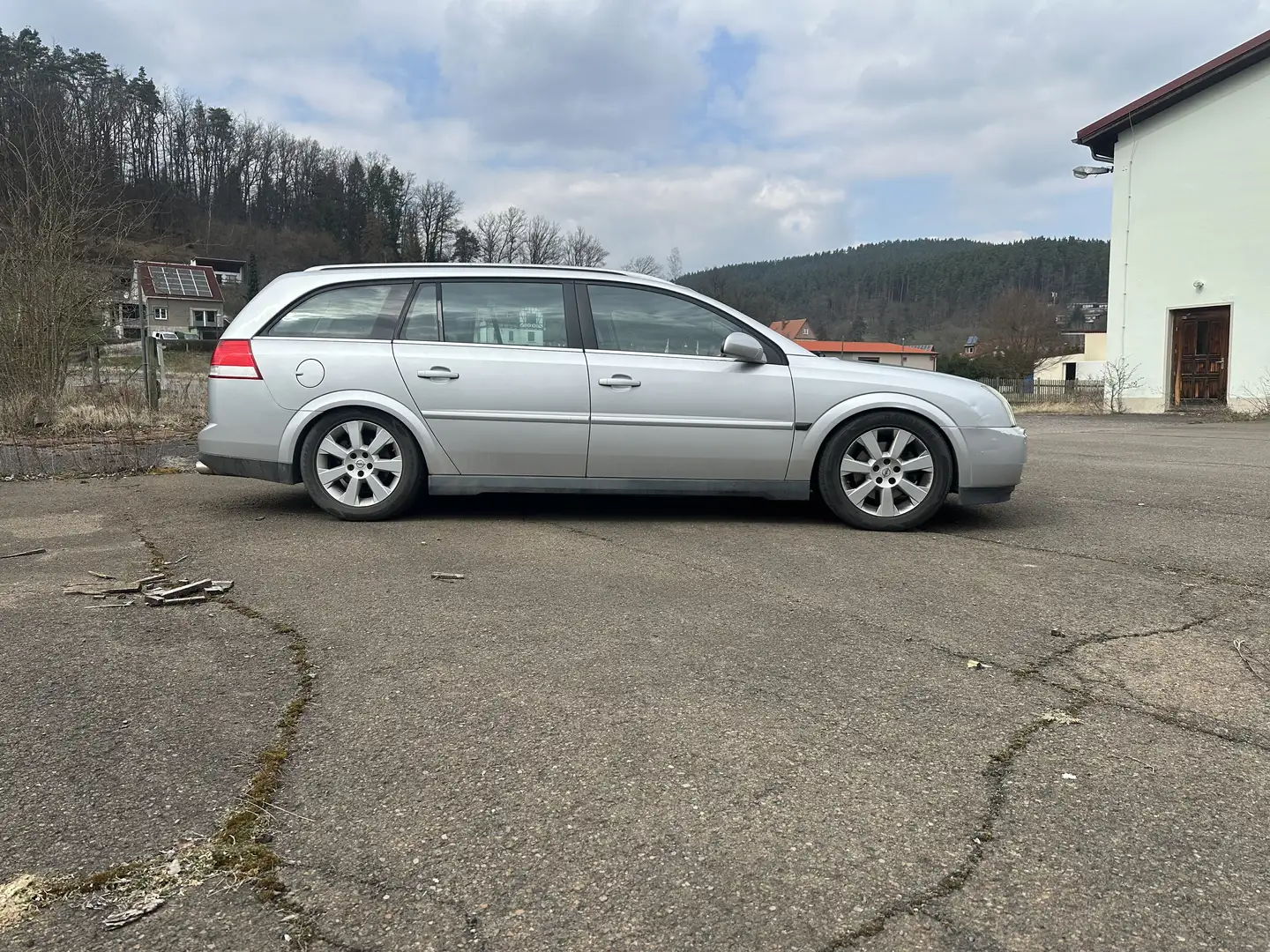 Opel Vectra 3.2 V6 Caravan Cosmo - 2