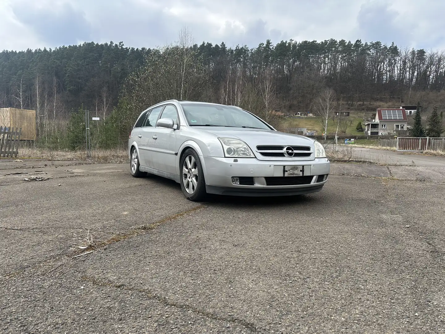 Opel Vectra 3.2 V6 Caravan Cosmo - 1