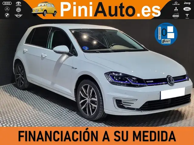 Volkswagen Golf e-Golf ePower