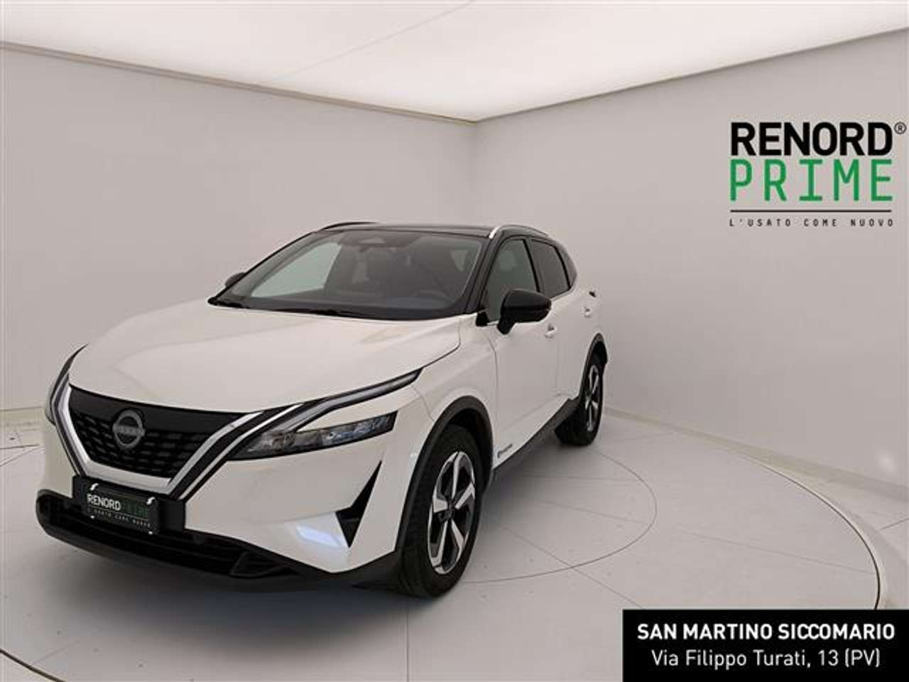 Nissan Qashqai 1.5 e-power N-Connecta 2wd