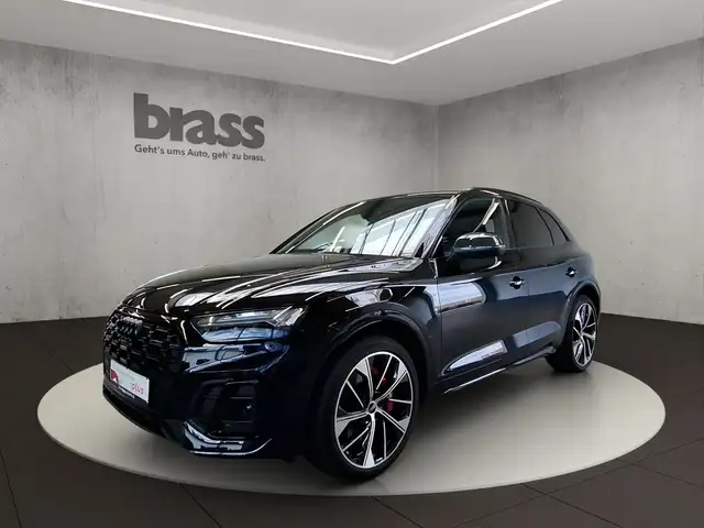 Audi SQ5 SUV TDI 251(341) kW(PS) tiptronic