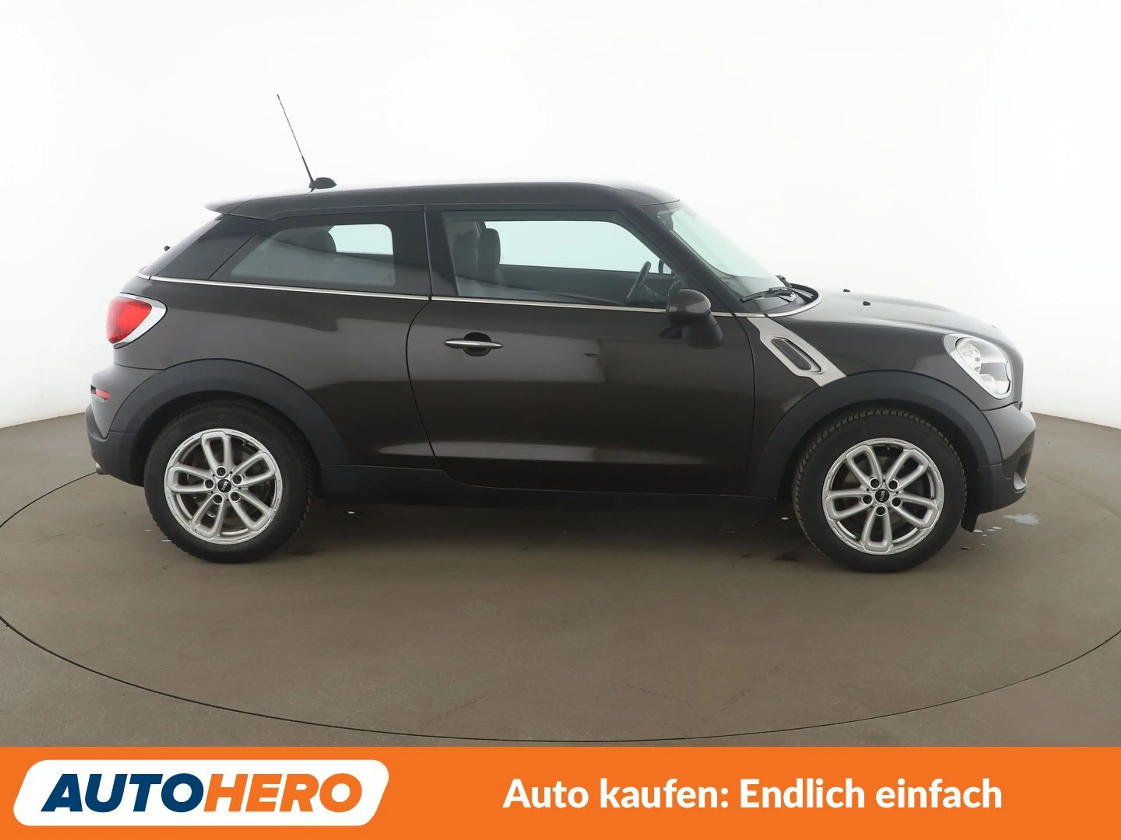 MINI Cooper Paceman Cooper*NAVI*TEMPO*PDC*SHZ*BLUETOOTH*ALU* — photo 7