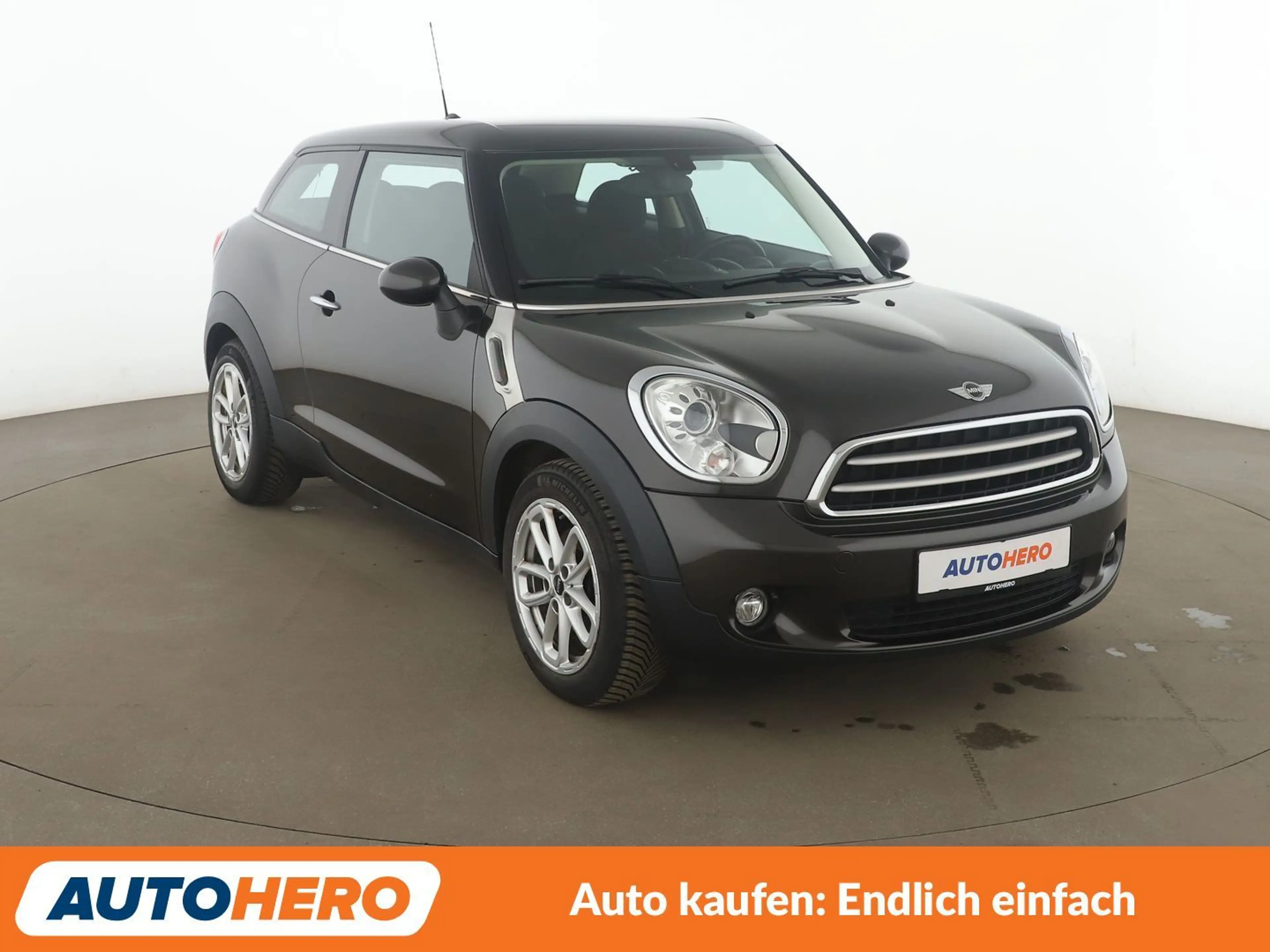 MINI Cooper Paceman Cooper*NAVI*TEMPO*PDC*SHZ*BLUETOOTH*ALU* — photo 8