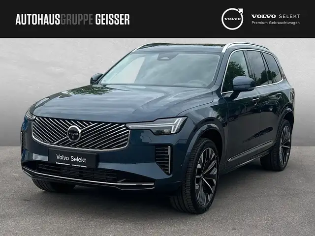 Volvo XC90 T8 AWD Plus Bright 7 Sitzerr AHK ACC BLIS