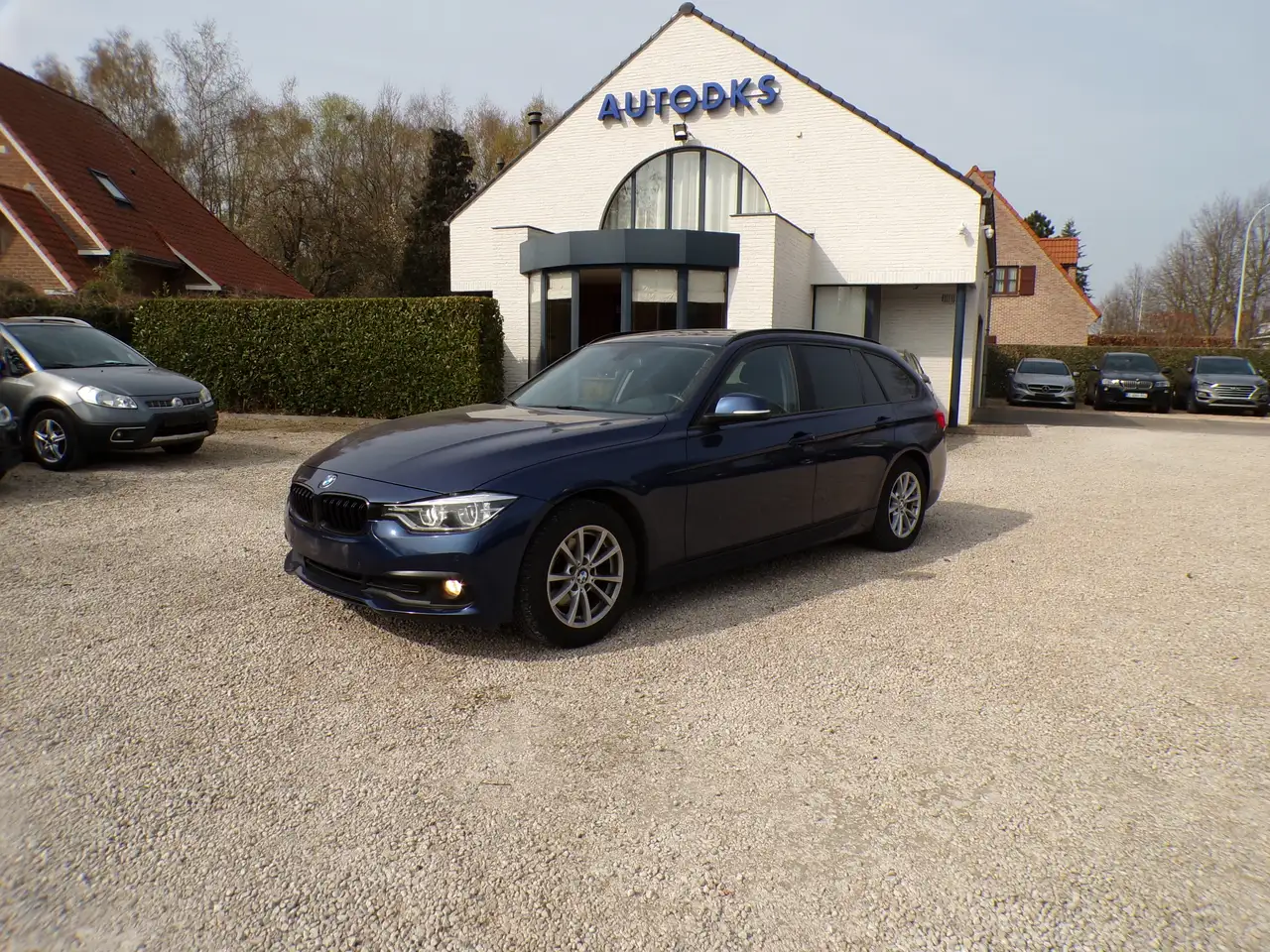 BMW 318