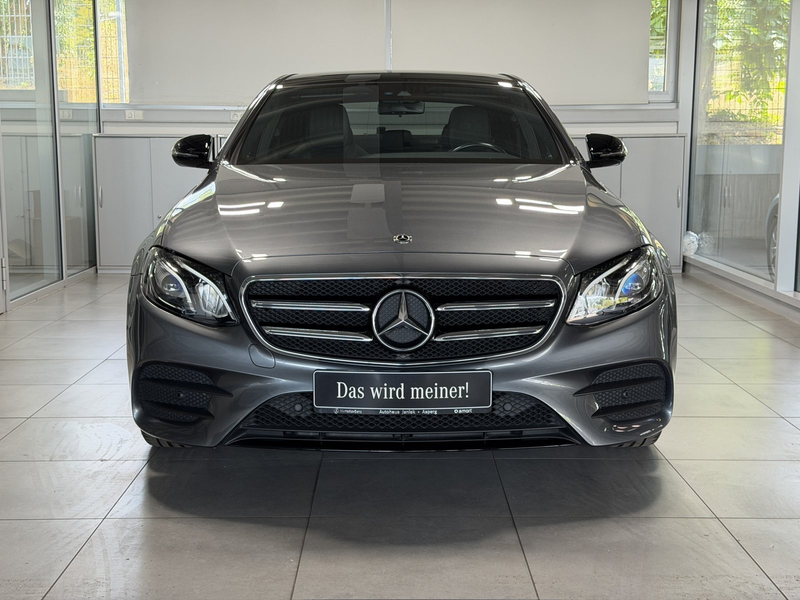 Mercedes-Benz E 300 de Limo AMG Line AHK PANODACH+LED+PDC&KAM++ — photo 6