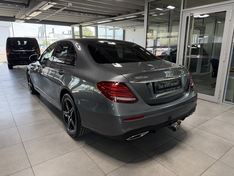 Mercedes-Benz E 300 de Limo AMG Line AHK PANODACH+LED+PDC&KAM++ — photo 3