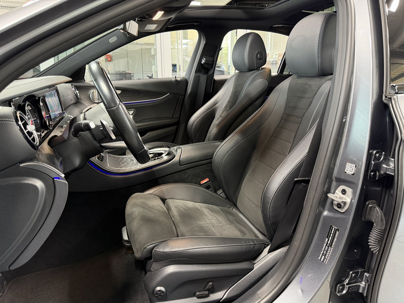 Mercedes-Benz E 300 de Limo AMG Line AHK PANODACH+LED+PDC&KAM++ — photo 10