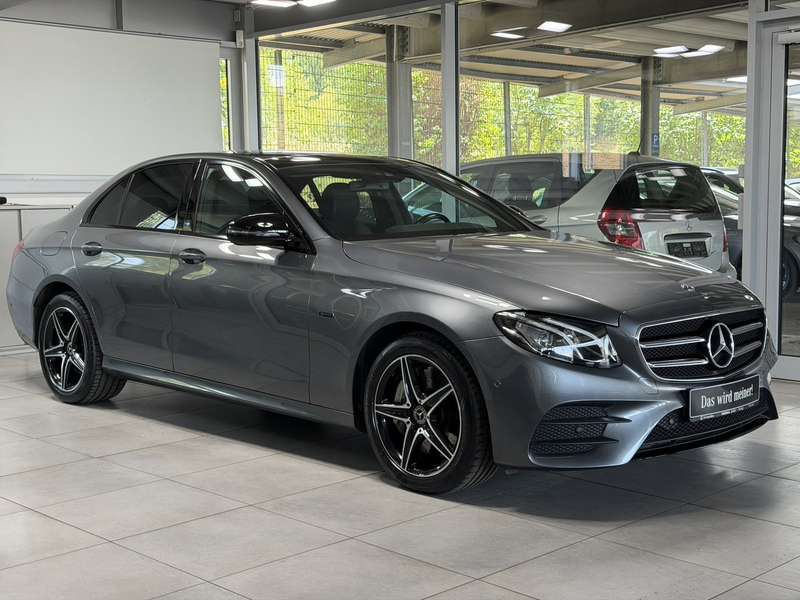 Mercedes-Benz E 300 de Limo AMG Line AHK PANODACH+LED+PDC&KAM++ — photo 2