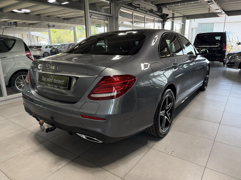 Mercedes-Benz E 300 de Limo AMG Line AHK PANODACH+LED+PDC&KAM++ — photo 5
