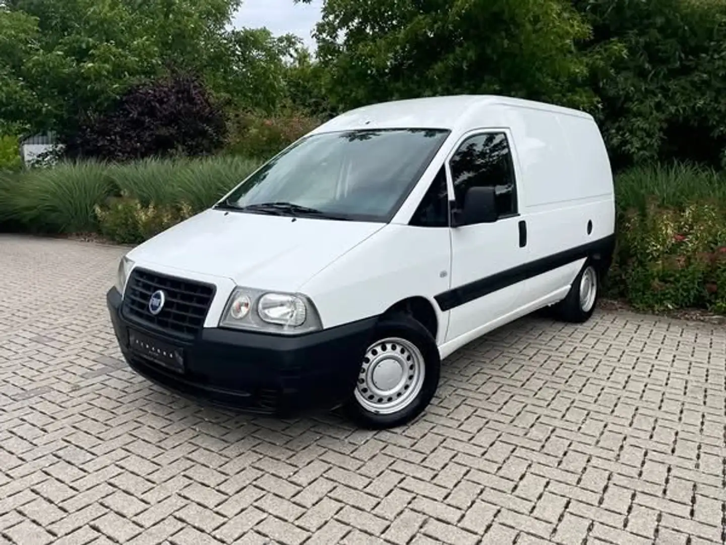 Fiat Scudo 2.0i - 2004/047.000km/Benzine - Gekeurd Білий - 1