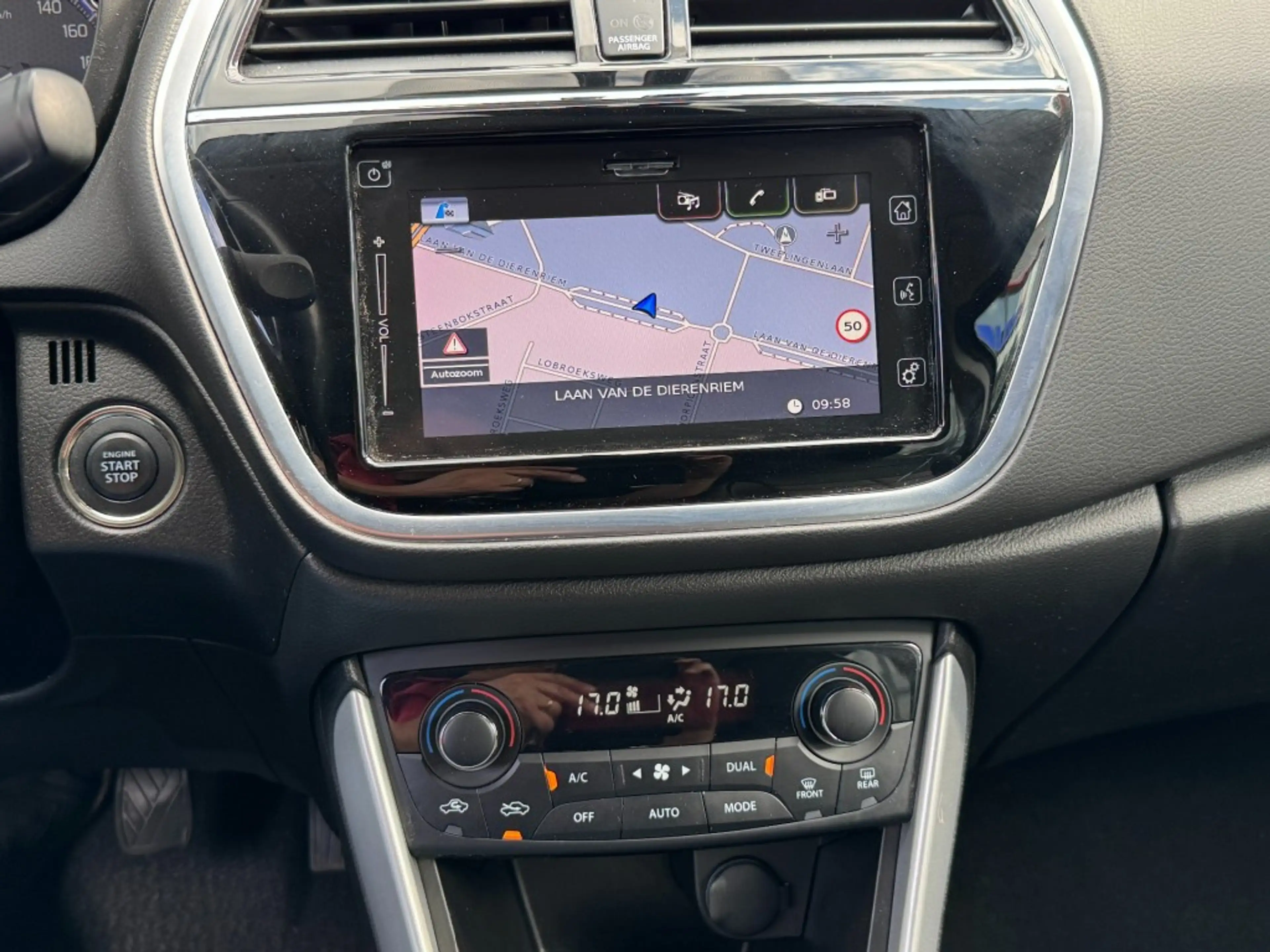 Suzuki SX4 S-Cross 1.4 Select Turbo Boosterjet Smart Hybrid Leder/Cru — photo 21