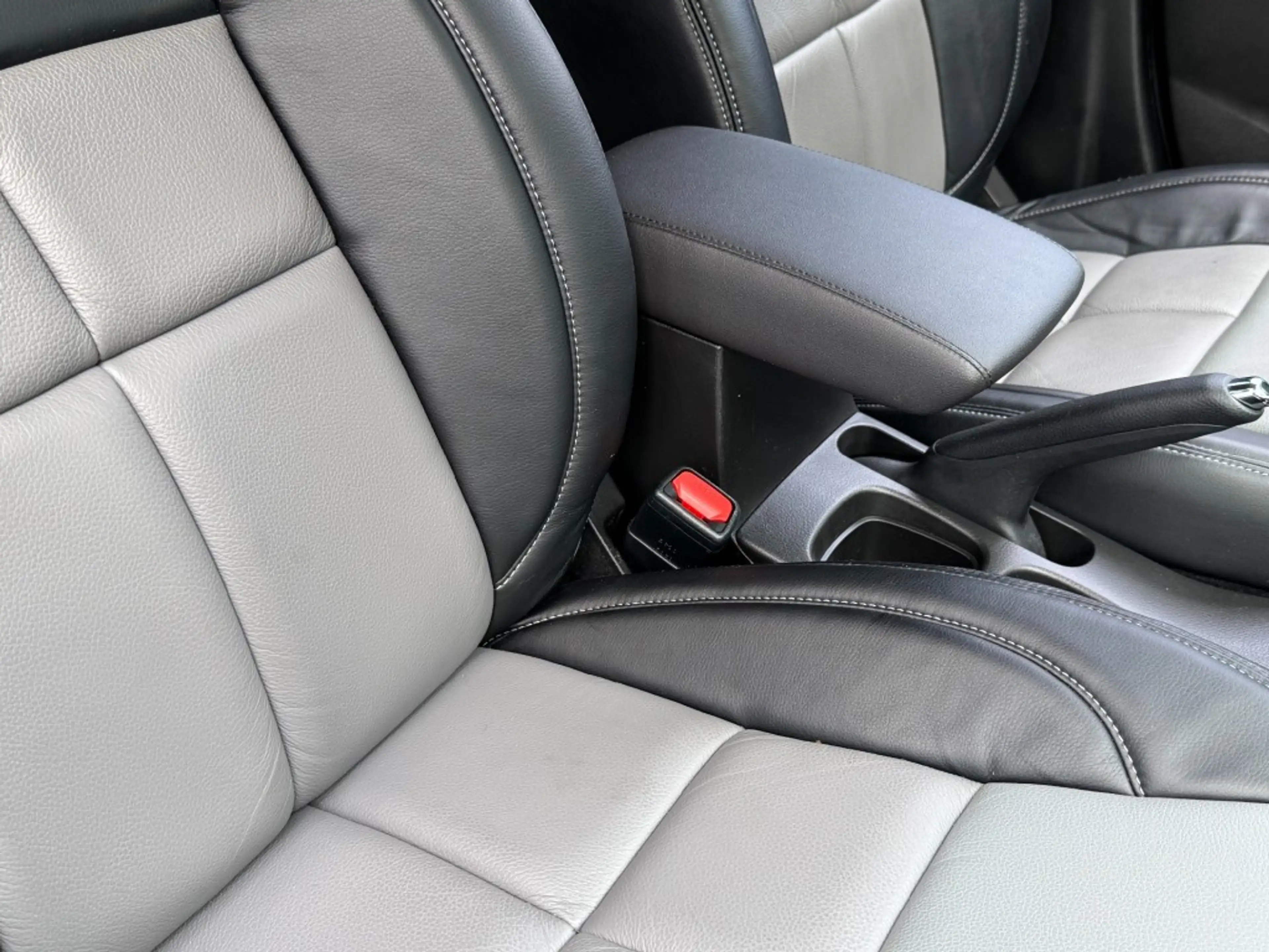 Suzuki SX4 S-Cross 1.4 Select Turbo Boosterjet Smart Hybrid Leder/Cru — photo 25
