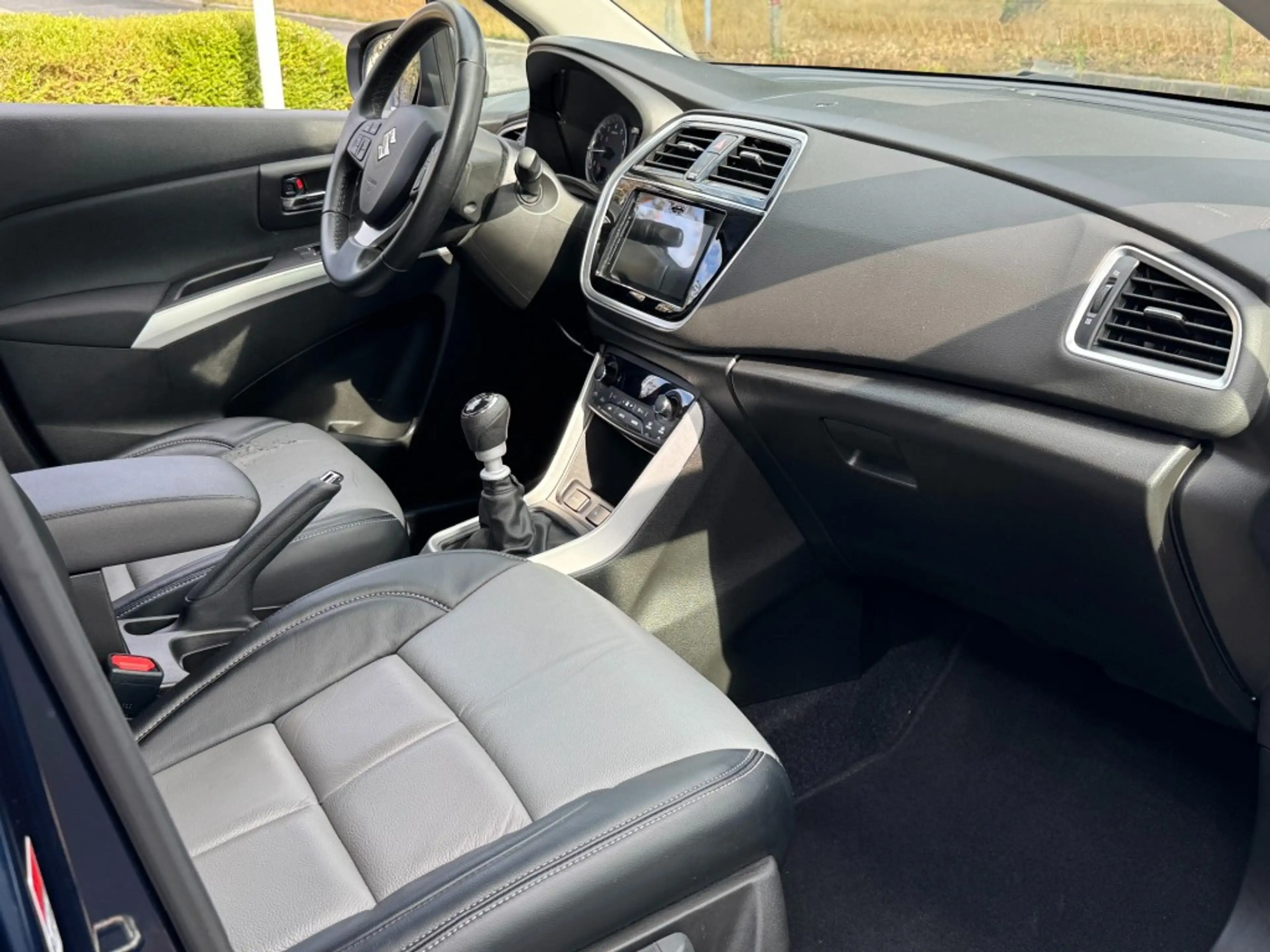 Suzuki SX4 S-Cross 1.4 Select Turbo Boosterjet Smart Hybrid Leder/Cru — photo 26