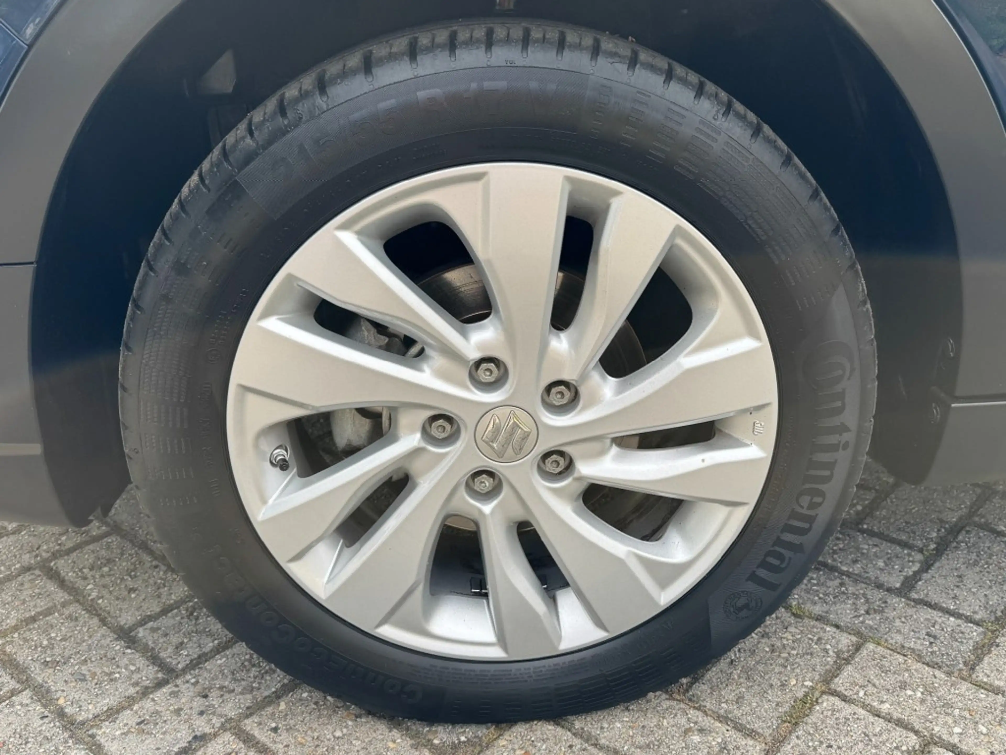 Suzuki SX4 S-Cross 1.4 Select Turbo Boosterjet Smart Hybrid Leder/Cru — photo 14
