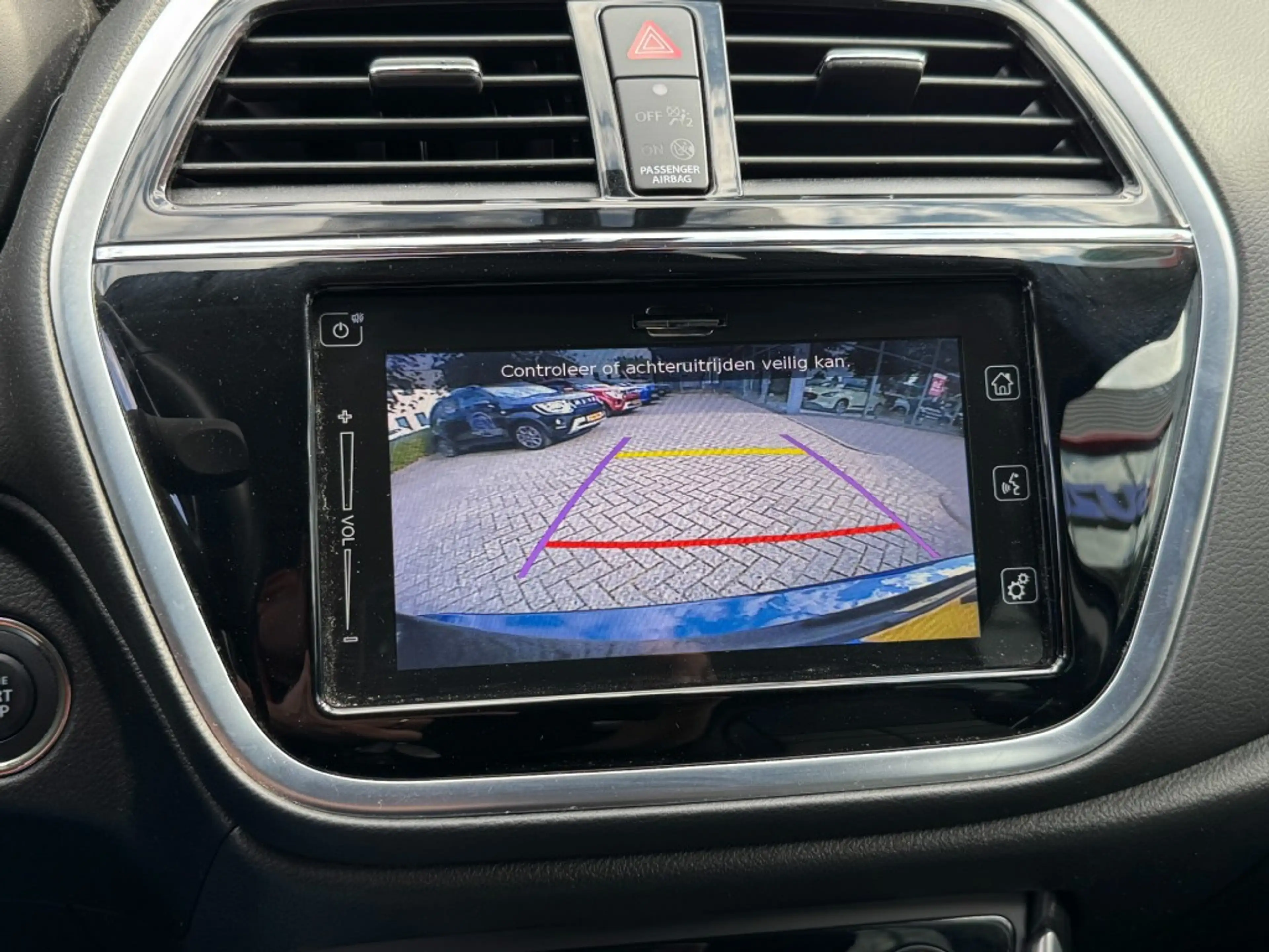 Suzuki SX4 S-Cross 1.4 Select Turbo Boosterjet Smart Hybrid Leder/Cru — photo 22