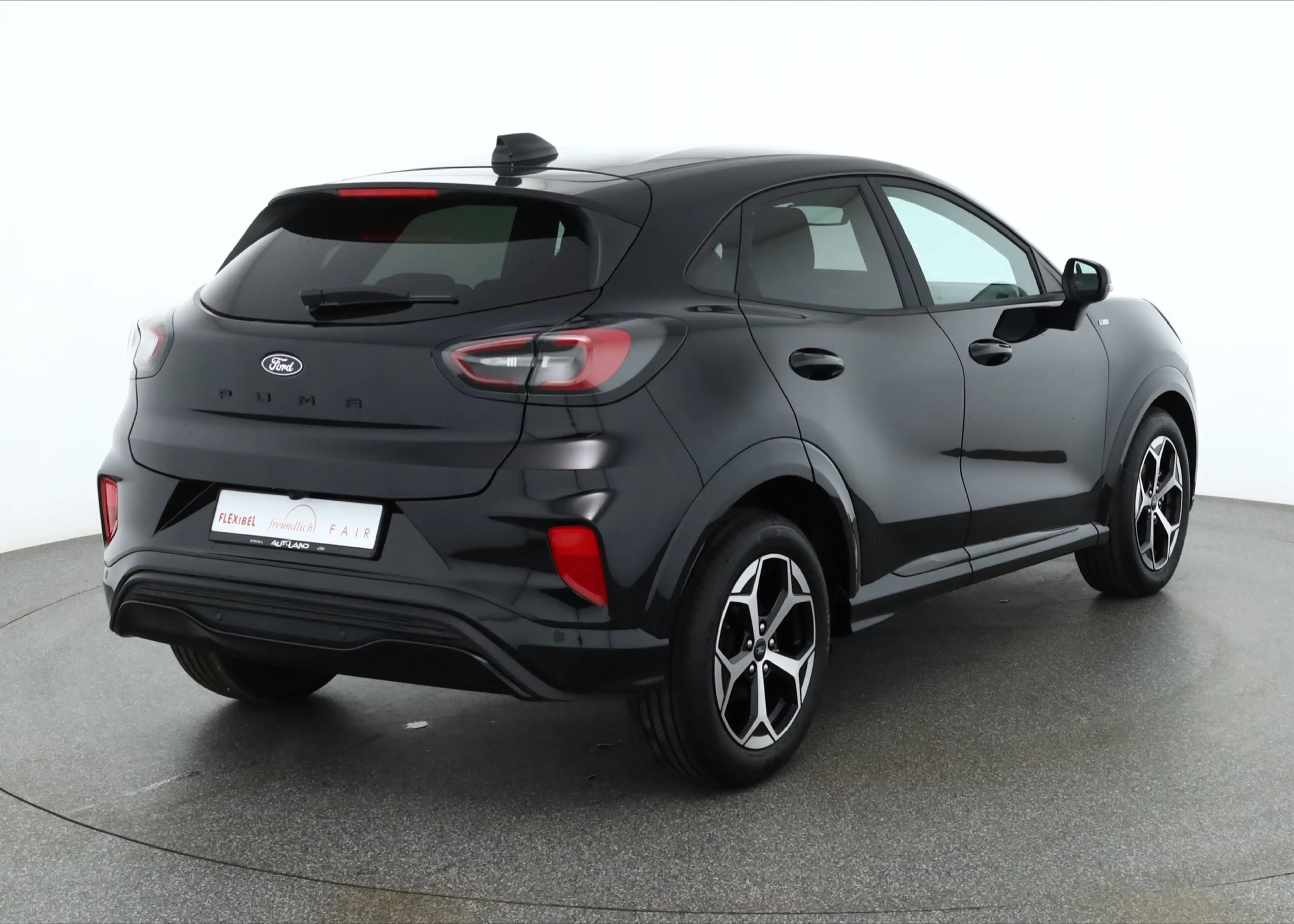 Ford Puma ST-Line 1.0 EB Aut. LED Navi Kamera — photo 5