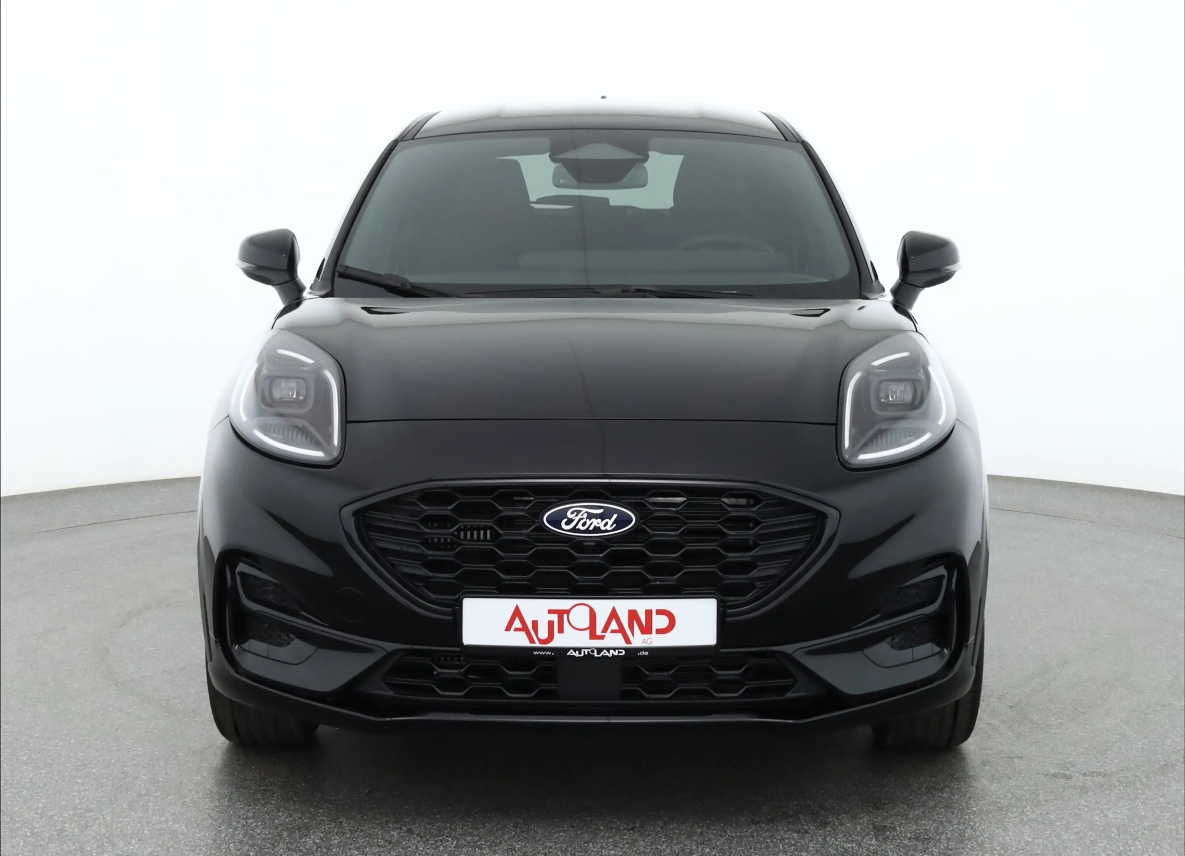 Ford Puma ST-Line 1.0 EB Aut. LED Navi Kamera — photo 8