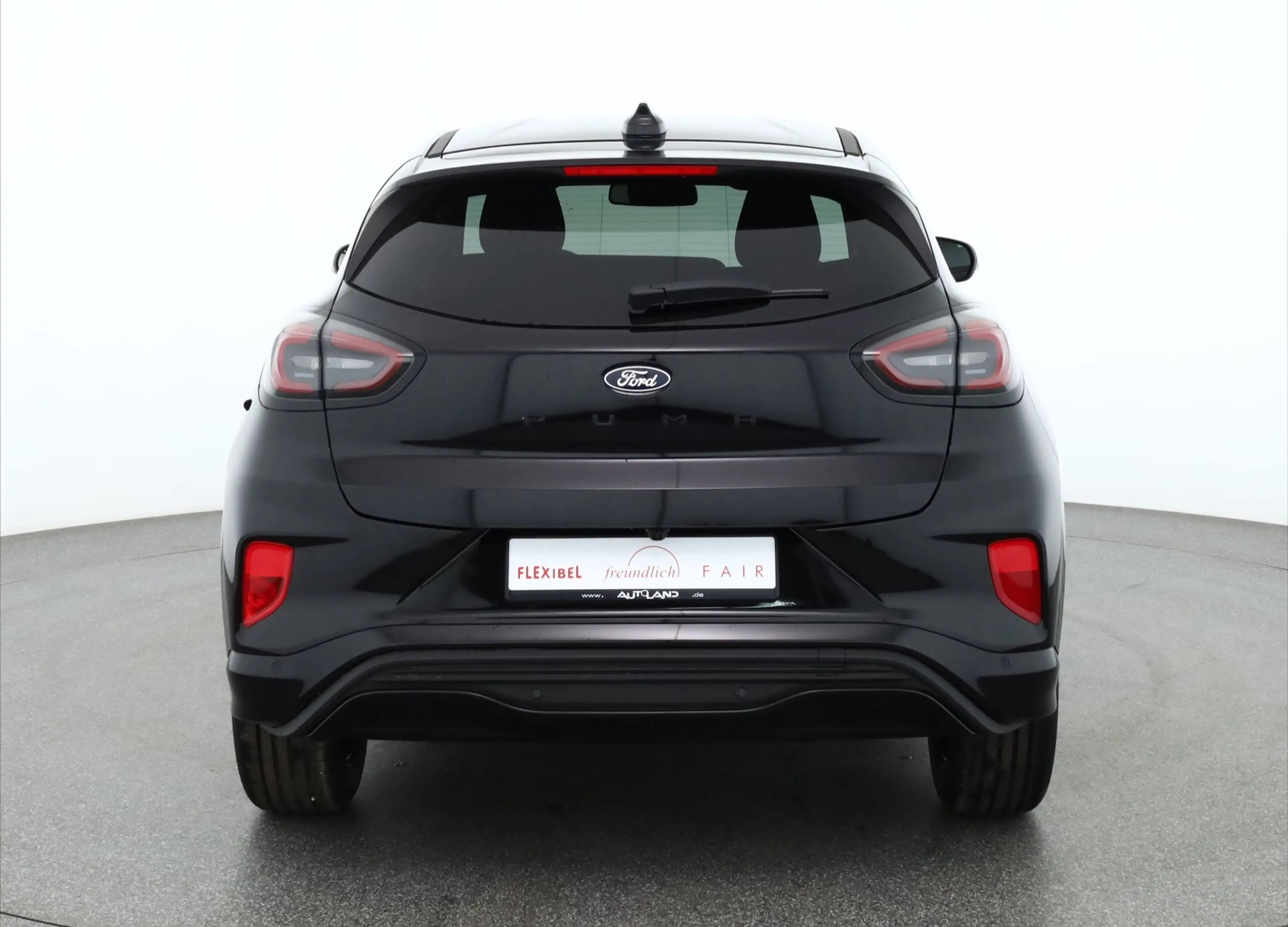 Ford Puma ST-Line 1.0 EB Aut. LED Navi Kamera — photo 4