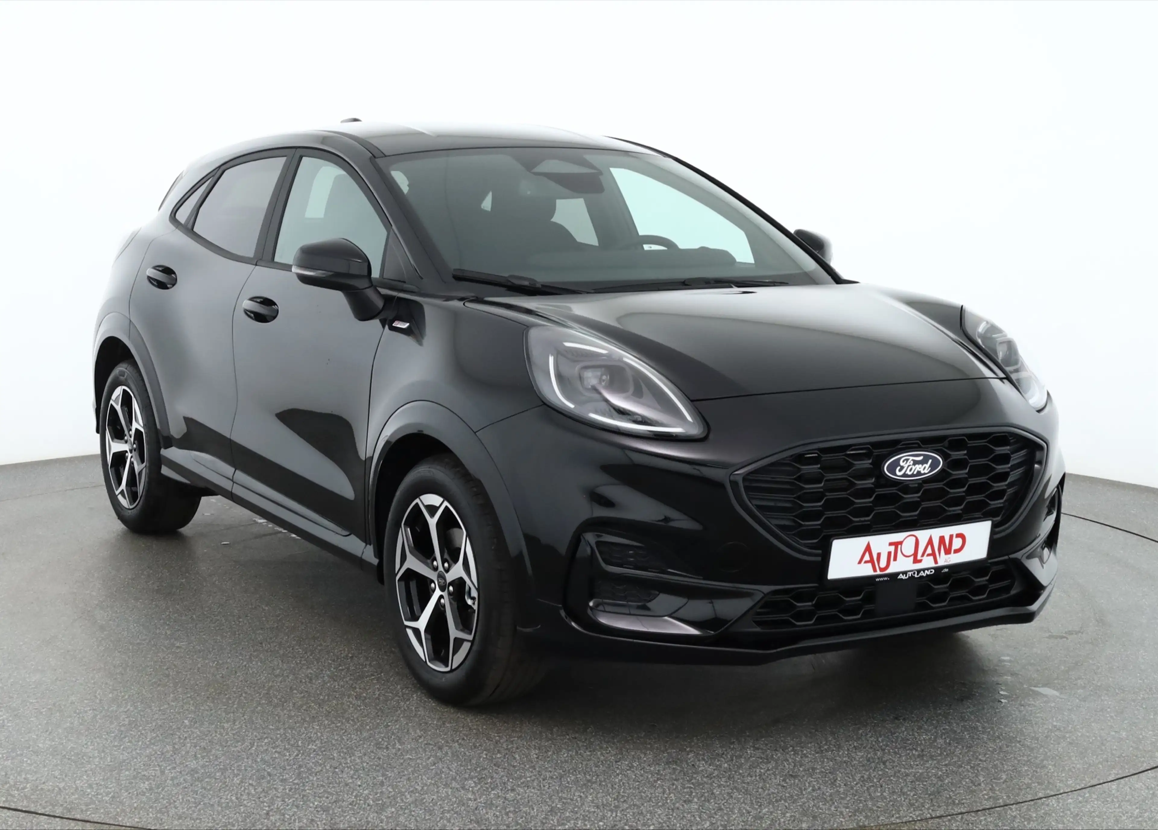 Ford Puma ST-Line 1.0 EB Aut. LED Navi Kamera — photo 7