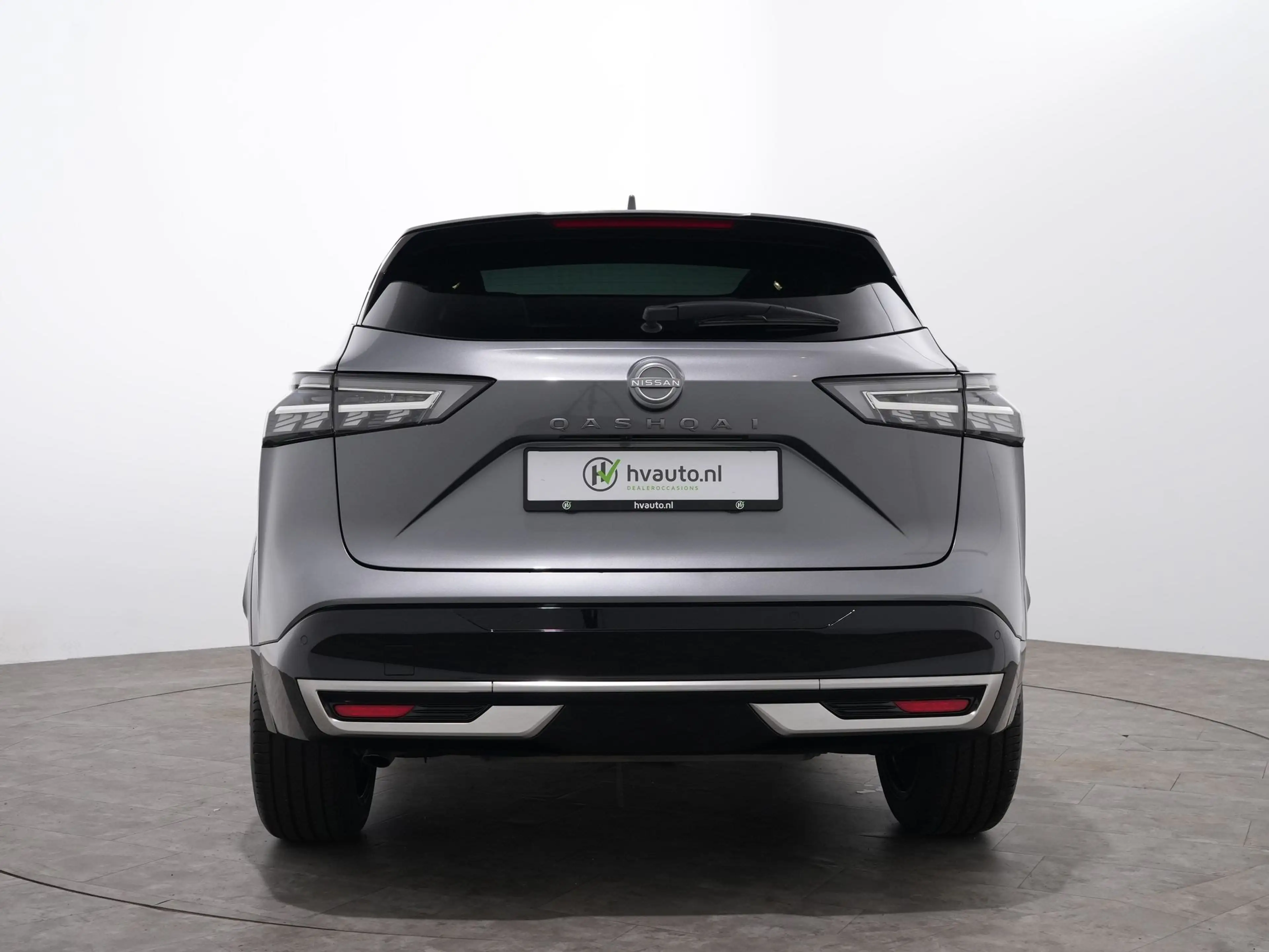 Nissan Qashqai 1.3 MHEV 158PK XTRONIC TEKNA PLUS | Panoramadak | — photo 35