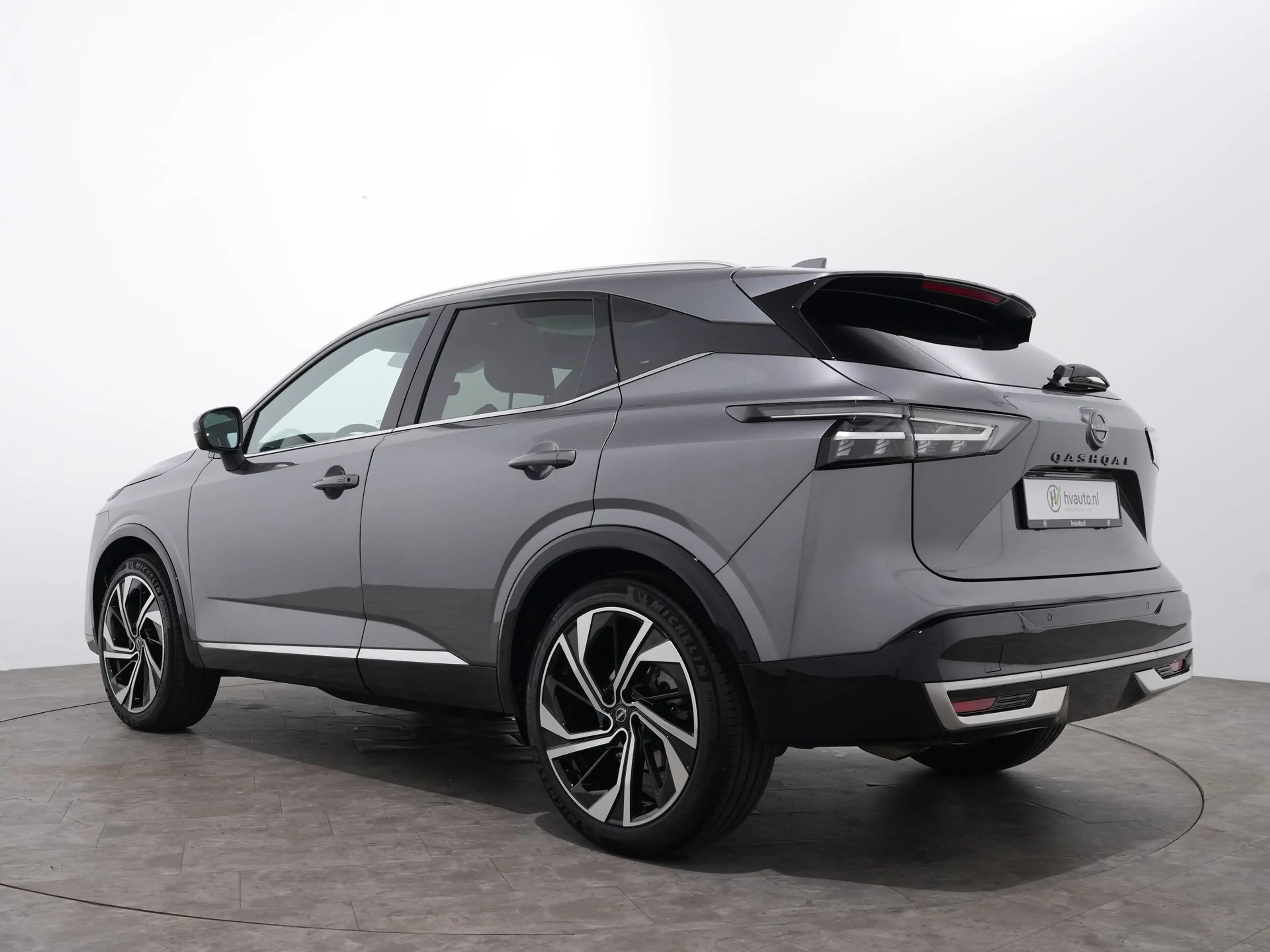Nissan Qashqai 1.3 MHEV 158PK XTRONIC TEKNA PLUS | Panoramadak | — photo 3