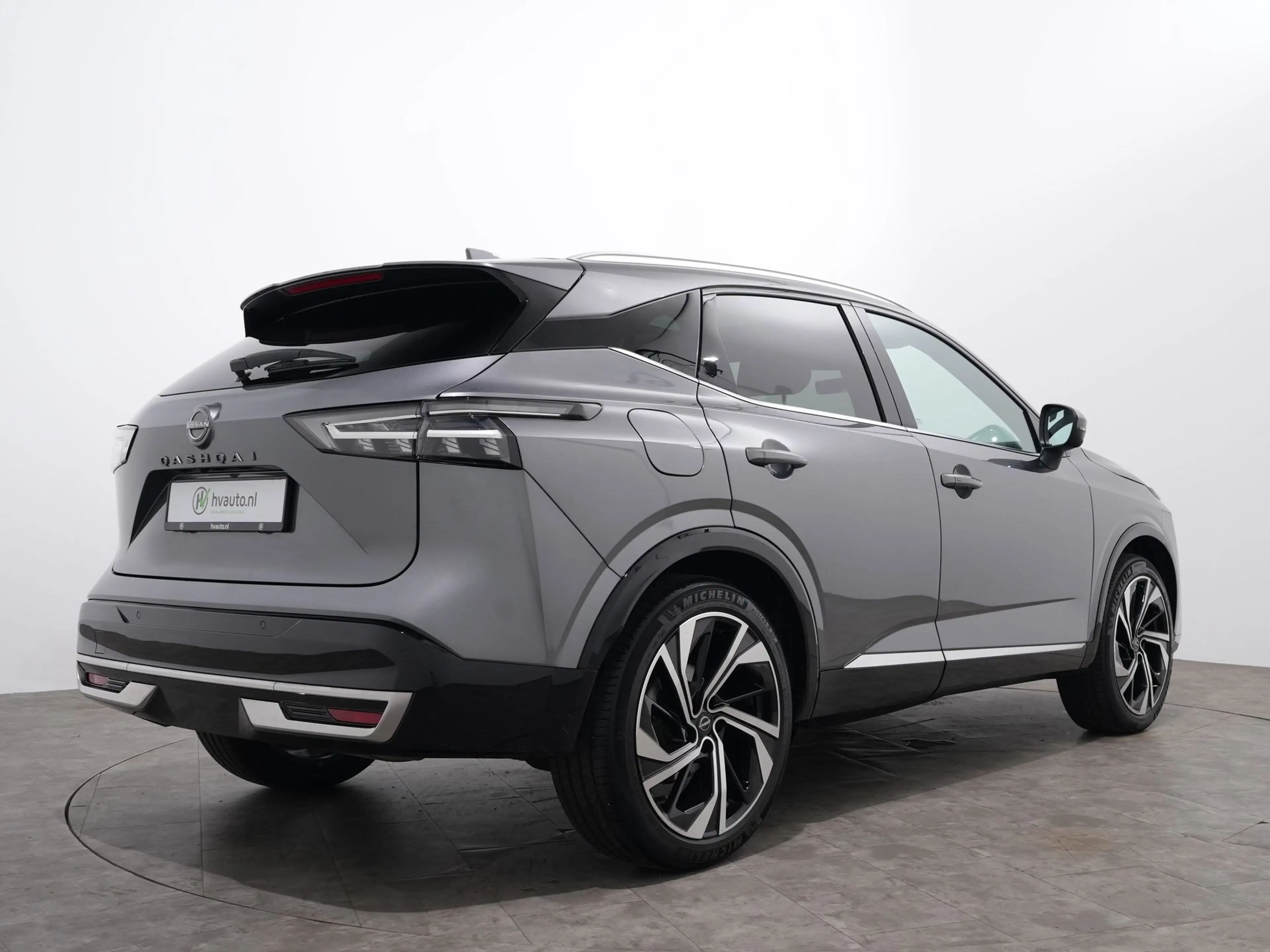 Nissan Qashqai 1.3 MHEV 158PK XTRONIC TEKNA PLUS | Panoramadak | — photo 25