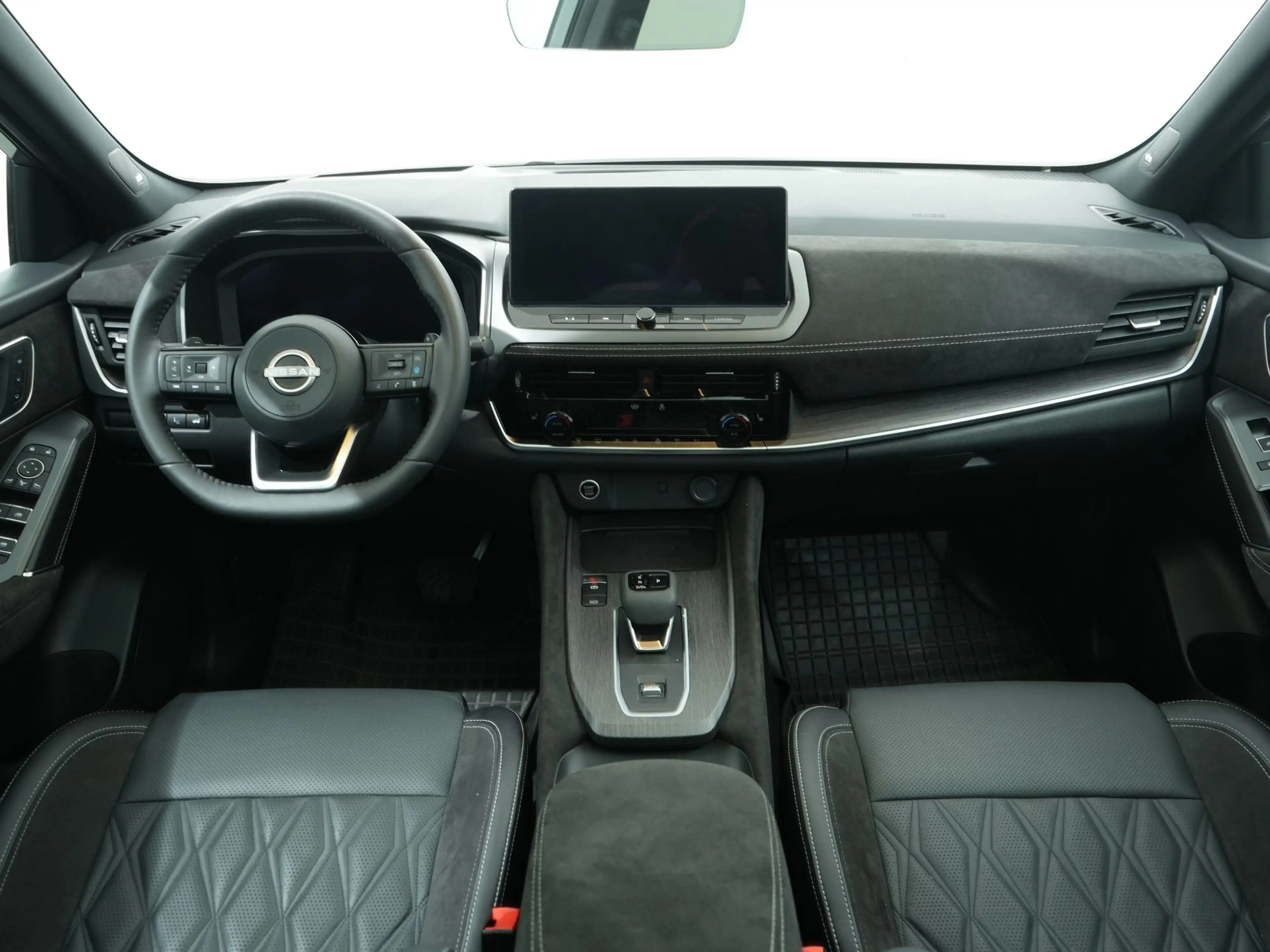 Nissan Qashqai 1.3 MHEV 158PK XTRONIC TEKNA PLUS | Panoramadak | — photo 2