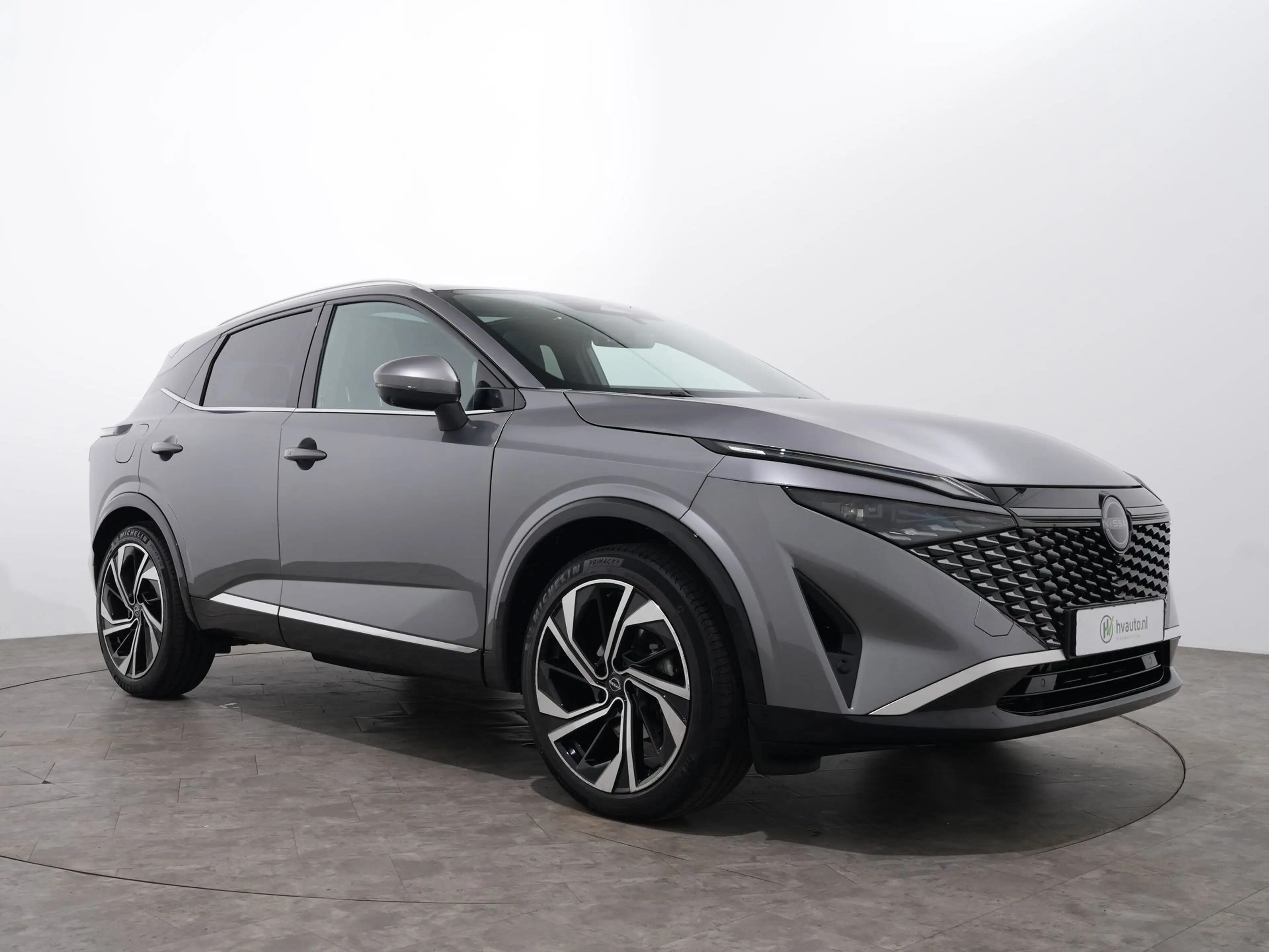 Nissan Qashqai 1.3 MHEV 158PK XTRONIC TEKNA PLUS | Panoramadak | — photo 27