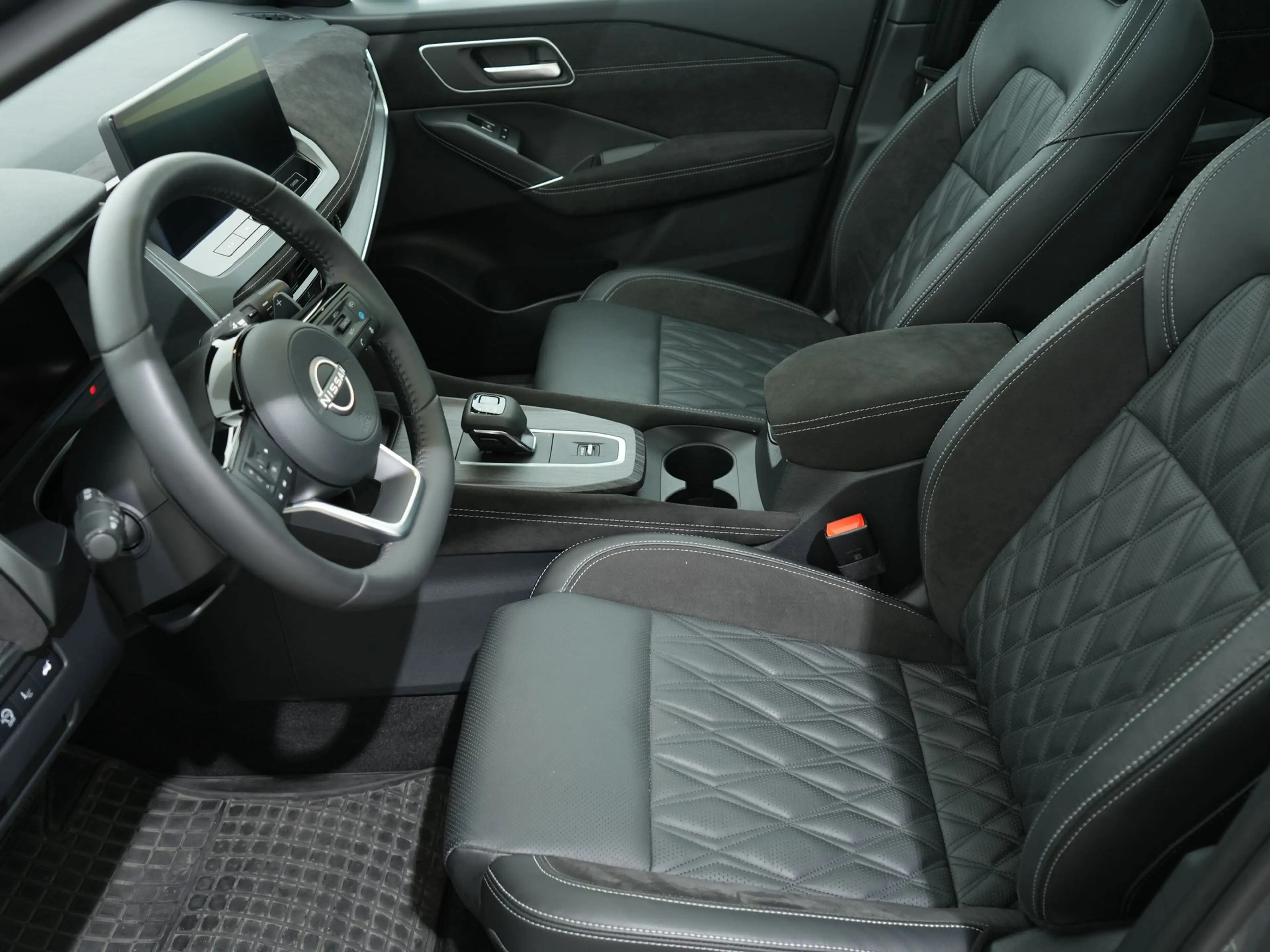 Nissan Qashqai 1.3 MHEV 158PK XTRONIC TEKNA PLUS | Panoramadak | — photo 28