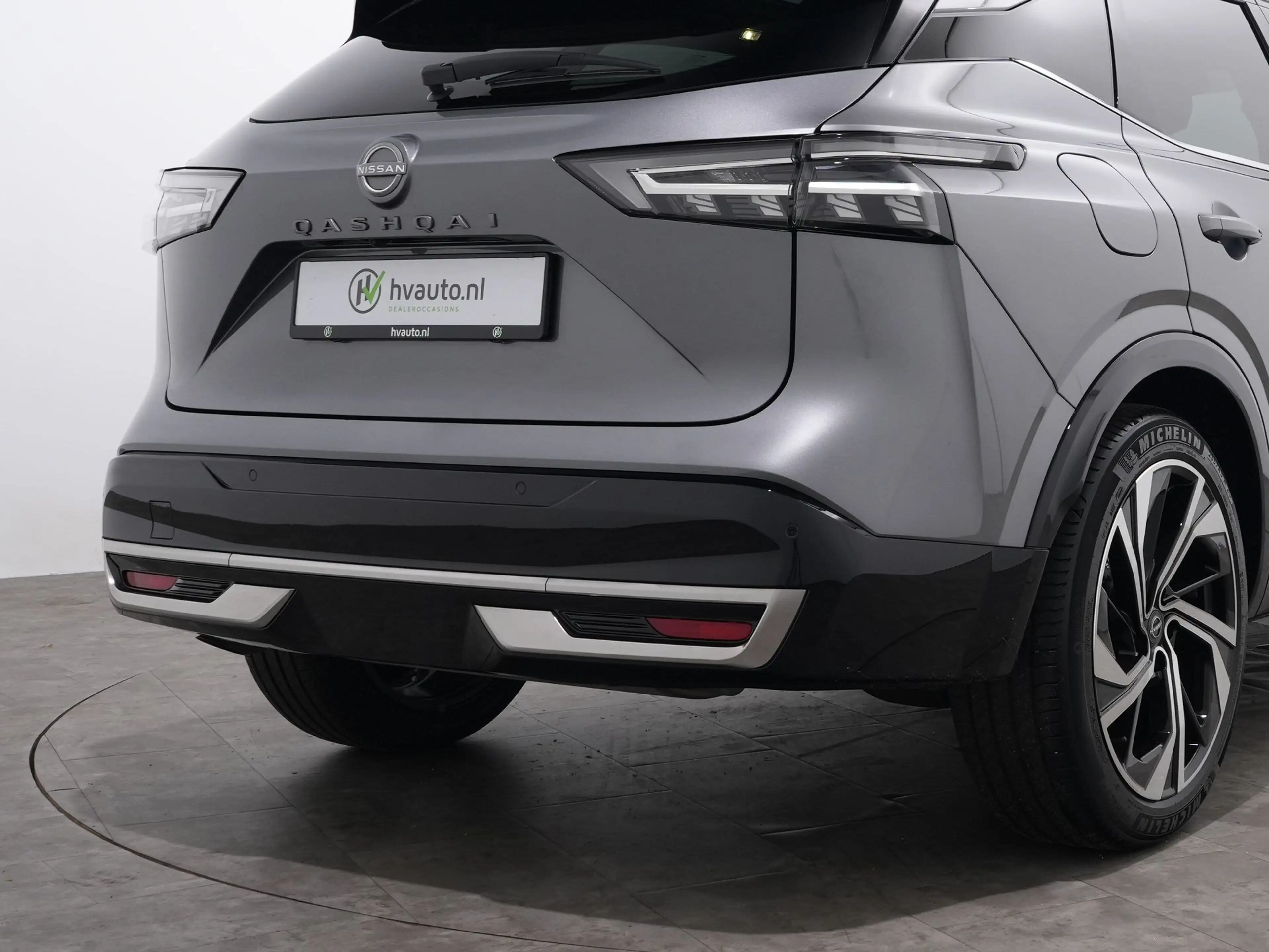 Nissan Qashqai 1.3 MHEV 158PK XTRONIC TEKNA PLUS | Panoramadak | — photo 24