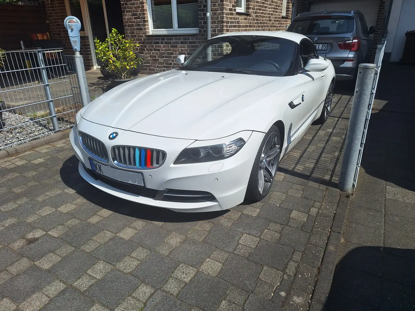 BMW Z4 Z4 sDrive23i White - 1