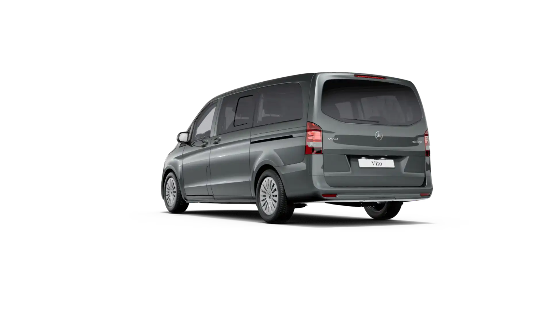 Mercedes-Benz Vito 116 CDI Mixto Long PRO - 2